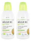 Nutrivie Organic Burner 2 x 500ml