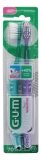 GUM Toothbrushes Pro Sensitive 510 Duo Pack