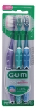 GUM Toothbrushes Pro Sensitive 510 Trio Pack