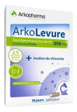 Arkopharma Arkolevure 250mg 10 Capsules