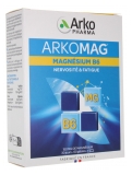 Arkopharma Magnesio B6 60 Cápsulas