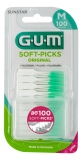 GUM Soft-Picks Original Medium 100 Stück