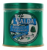 Valda Sugar Free Gummies Softens the Throat Mint Eucalyptus Flavour 140g