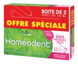 Boiron Homéodent First Teeth Care 2-6 years old 2 x 50ml