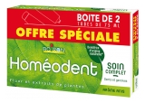 Boiron Homéodent Soin Complet Dents et Gencives Lot de 2 x 75 ml