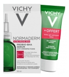 Vichy Normaderm Probio-BHA Serum Anti-Imperfecciones 30 ml + Gel Limpiador Purificante Profundo 50 ml Gratis
