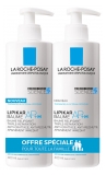 La Roche-Posay Lipikar AP+ M Bálsamo Relipidante Lote de 2 x 400 ml
