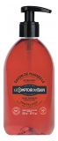 Le Theke du Bad Traditionelle Seife aus Marseille Klatschmohn 500 ml