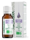 Aromaya Eterisk Olja Bio Lavendel Aspic 10 ml
