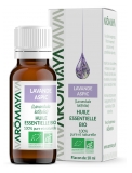 Aromaya Organic Essential Oil of Lavender Aspic 10 ml