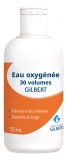Gilbert Eau Oxygénée 30 Volumes 125 ml