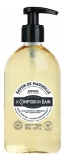 Mýdlo z Marseille, bez palmového oleje, hypoalergenní Le Comptoir du Bain 500 ml