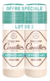 Rogé Cavaillès Dezodorant Dermato Sensitive Skin 48H Stick Zestaw 2 x 40 ml