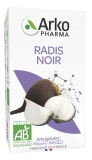 Arkopharma Arkogélules Melnais Redīss Bio 130 Kapsulas