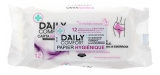 BioGenya Daily Comfort Hygienic Paper Wipes 12 Wipes