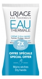 Uriage Creme de Água para Mãos Pack de 2 x 50 ml