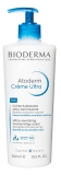 Bioderma Atoderm Crème Ultra Crème Hydratante Ultra-Nourrissante 500 ml