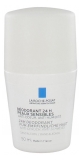 Antiperspirant Fiziologic 24H Roll-On 50 ml La Roche-Posay