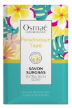 Osmaé Extra Rich Soap Paradise Tiare 200g