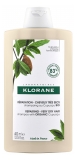 Klorane Réparation - Cheveux Très Secs Shampoing au Cupuaçu Bio 400 ml