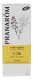 Pranarôm Olio Vegetale Ricin Bio 50 ml