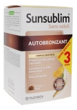 Nutreov Sunsublim Självbrunande 84 Kapslar
