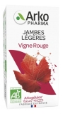 Arkopharma Arkogélules Røde Vinstok Bio 45 Kapsler
