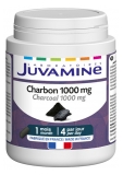 Juvamine Carbón Vegetal 1000 mg 120 Cápsulas