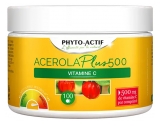 Phyto-Actif Acerola Plus 500 100 Tabletek
