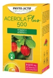Phyto-Actif Acerola Plus 500 30 Tablets