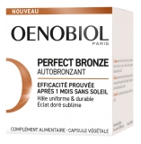 Oenobiol Perfect Bronze Autobronzant 30 Capsules