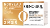 Oenobiol Sun Expert Préparateur Solaire Peau Sensible Lot de 2 x 30 Capsules