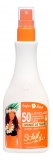Soleil des îles Lait Solaire SPF50 150 ml