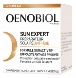 Oenobiol Sun Expert Préparateur Solaire Anti-Âge 30 Capsules