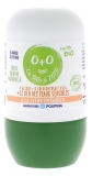 Poupina Deodorante Biologico per Pelli Sensibili ai Fiori D'arancio 50 ml