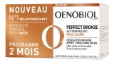 Oenobiol Perfect Bronze Self Tanner Clear Skin 2 x 30 Capsules Set