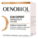 Oenobiol Sun Expert Préparateur Solaire 30 Capsules