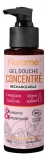 Florame Gel Douche Concentré Mandarine et Pamplemousse Bio 100 ml