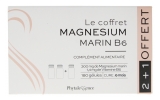 Phytalessence Magnesio Marino B6 Confezione da 3 x 60 Capsule