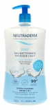 Neutraderm Baby Eau Nettoyante Douceur 3en1 1 L