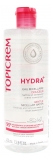 Topicrem HYDRA+ Švelnus micelinis vanduo 400 ml