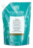 Sanoflore Aqua Eau de Soin Botanique Anti-Imperfections Bio Recharge 400 ml