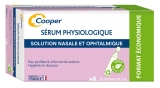 Cooper Physiological Saline Solution 40 Unidoses of 5 ml