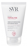 SVR Topialyse Voedende Herstellende Handcrème 50 ml