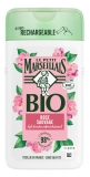 Le Petit Marseillais Gel Douche Rafraîchissant Rose Sauvage Bio 250 ml
