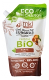 MKL Green Nature Organic Shea Surgras Shower Gel Eco-Refill 900 ml