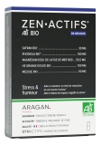 Aragan Synactifs ZenActifs Bio 30 Gélules
