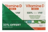 Vitavea Witamina D 1000 IU 2 x 90 Tabletek