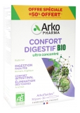 Arkopharma Arkofluides Confort Digestif Bio 20 Fiale + 10 Fiale Offerte