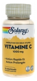 Solaray C vitamīns 1000 mg 30 tabletes